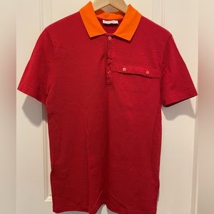 Versace polo shirt